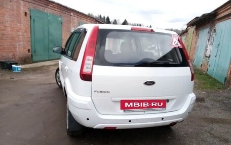 Ford Fusion I, 2011 год, 500 000 рублей, 3 фотография