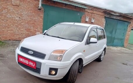 Ford Fusion I, 2011 год, 500 000 рублей, 2 фотография