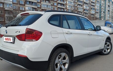 BMW X1, 2012 год, 1 250 000 рублей, 5 фотография