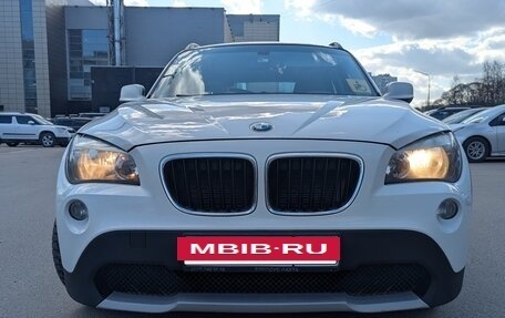 BMW X1, 2012 год, 1 250 000 рублей, 8 фотография