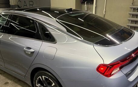 KIA K5, 2021 год, 2 300 000 рублей, 4 фотография