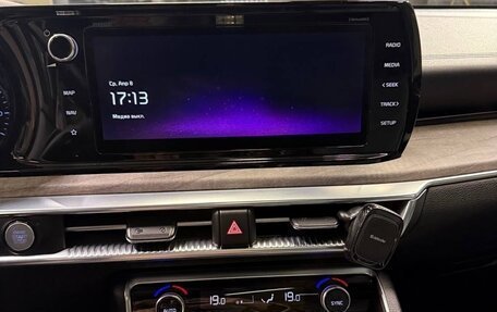 KIA K5, 2021 год, 2 300 000 рублей, 8 фотография