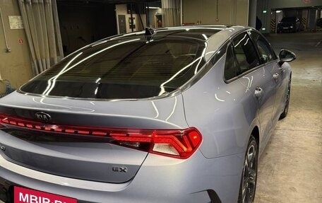 KIA K5, 2021 год, 2 300 000 рублей, 3 фотография