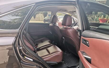 Lexus RX III, 2012 год, 2 150 000 рублей, 9 фотография