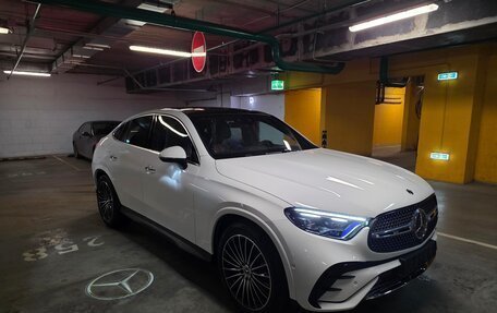 Mercedes-Benz GLC Coupe, 2025 год, 8 550 000 рублей, 2 фотография