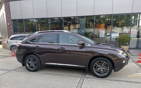 Lexus RX III, 2012 год, 2 150 000 рублей, 3 фотография