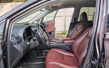 Lexus RX III, 2012 год, 2 150 000 рублей, 7 фотография