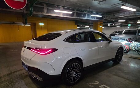 Mercedes-Benz GLC Coupe, 2025 год, 8 550 000 рублей, 3 фотография