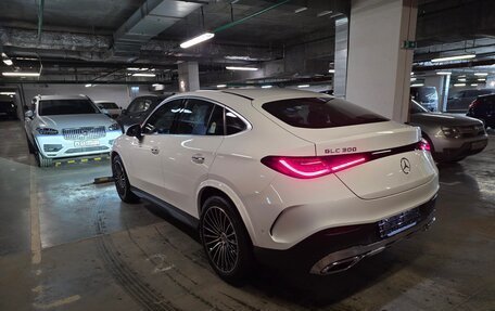 Mercedes-Benz GLC Coupe, 2025 год, 8 550 000 рублей, 5 фотография