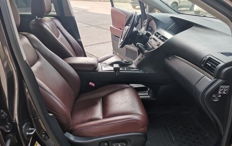 Lexus RX III, 2012 год, 2 150 000 рублей, 8 фотография