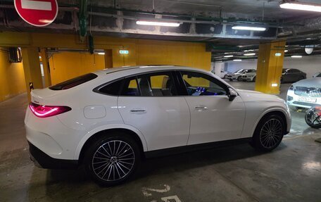 Mercedes-Benz GLC Coupe, 2025 год, 8 550 000 рублей, 6 фотография