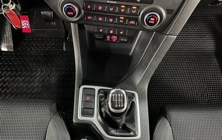 KIA Sportage IV рестайлинг, 2017 год, 1 765 000 рублей, 15 фотография