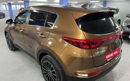 KIA Sportage IV рестайлинг, 2017 год, 1 765 000 рублей, 7 фотография