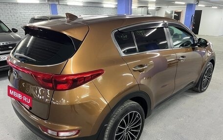 KIA Sportage IV рестайлинг, 2017 год, 1 765 000 рублей, 5 фотография