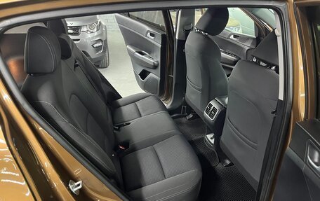 KIA Sportage IV рестайлинг, 2017 год, 1 765 000 рублей, 22 фотография