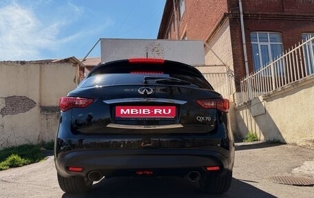 Infiniti QX70, 2015 год, 3 000 000 рублей, 7 фотография