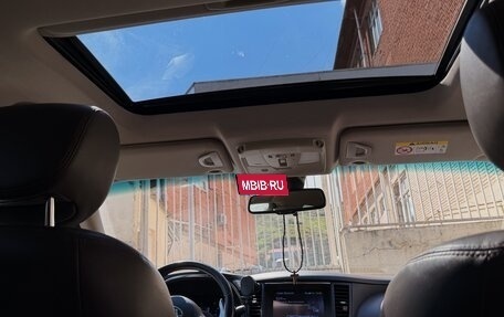 Infiniti QX70, 2015 год, 3 000 000 рублей, 15 фотография