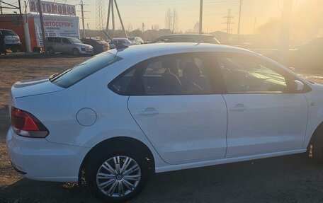Volkswagen Polo VI (EU Market), 2017 год, 1 040 000 рублей, 5 фотография