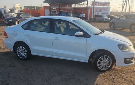 Volkswagen Polo VI (EU Market), 2017 год, 1 040 000 рублей, 4 фотография