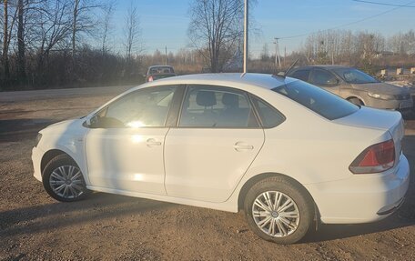 Volkswagen Polo VI (EU Market), 2017 год, 1 040 000 рублей, 10 фотография