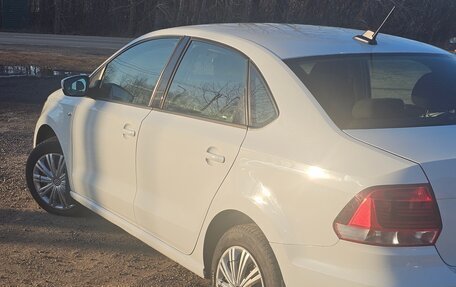 Volkswagen Polo VI (EU Market), 2017 год, 1 040 000 рублей, 9 фотография