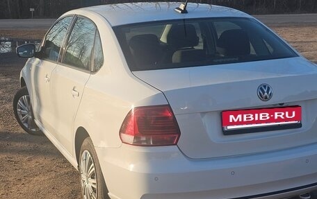 Volkswagen Polo VI (EU Market), 2017 год, 1 040 000 рублей, 8 фотография