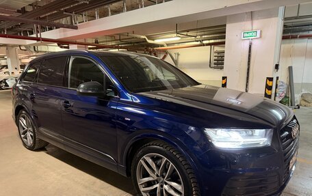 Audi Q7, 2018 год, 4 900 000 рублей, 4 фотография