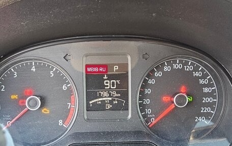 Volkswagen Polo VI (EU Market), 2017 год, 1 040 000 рублей, 18 фотография