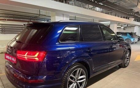 Audi Q7, 2018 год, 4 900 000 рублей, 3 фотография