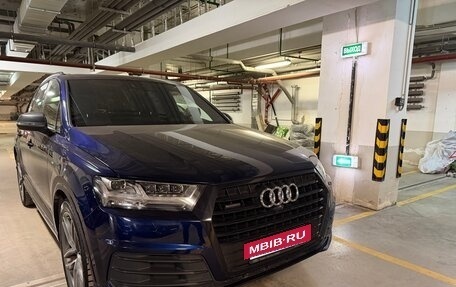 Audi Q7, 2018 год, 4 900 000 рублей, 2 фотография