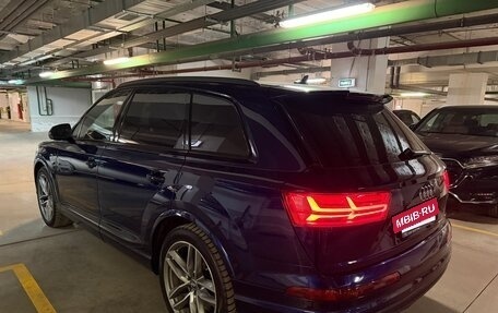 Audi Q7, 2018 год, 4 900 000 рублей, 5 фотография