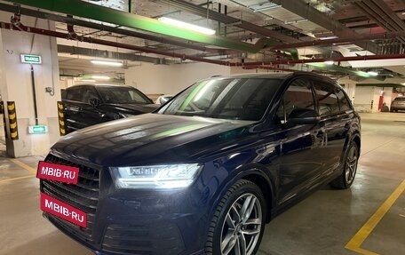 Audi Q7, 2018 год, 4 900 000 рублей, 6 фотография