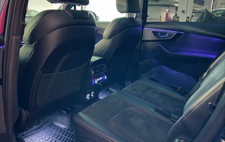 Audi Q7, 2018 год, 4 900 000 рублей, 9 фотография