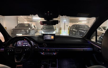 Audi Q7, 2018 год, 4 900 000 рублей, 8 фотография