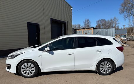 KIA cee'd III, 2016 год, 1 230 000 рублей, 3 фотография