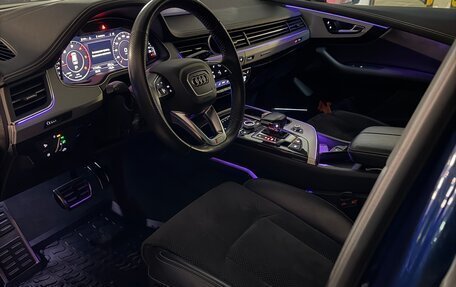 Audi Q7, 2018 год, 4 900 000 рублей, 13 фотография