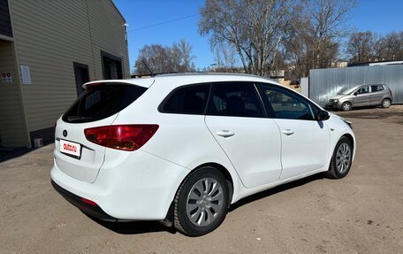 KIA cee'd III, 2016 год, 1 230 000 рублей, 6 фотография