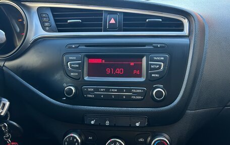 KIA cee'd III, 2016 год, 1 230 000 рублей, 12 фотография