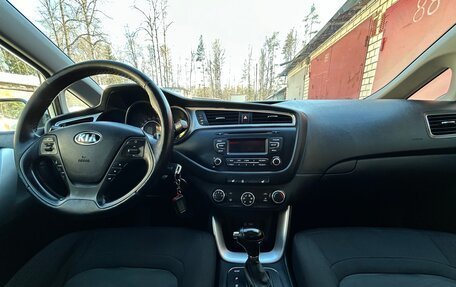 KIA cee'd III, 2016 год, 1 230 000 рублей, 9 фотография
