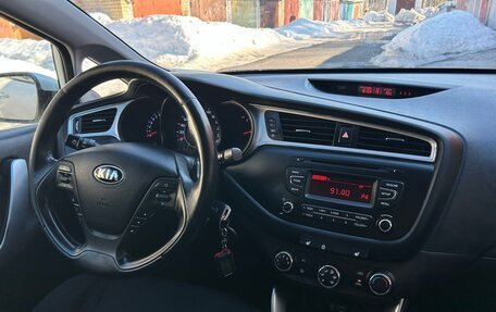 KIA cee'd III, 2016 год, 1 230 000 рублей, 10 фотография