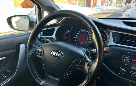 KIA cee'd III, 2016 год, 1 230 000 рублей, 11 фотография