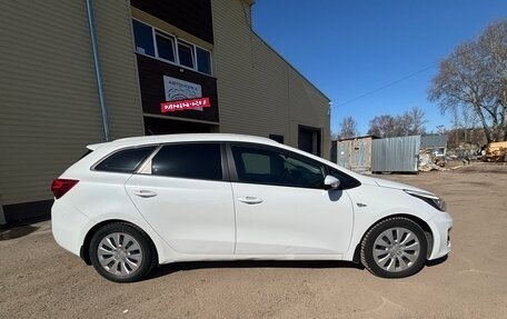 KIA cee'd III, 2016 год, 1 230 000 рублей, 5 фотография