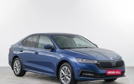 Skoda Octavia IV, 2021 год, 2 344 444 рублей, 1 фотография