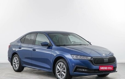 Skoda Octavia IV, 2021 год, 2 344 444 рублей, 1 фотография