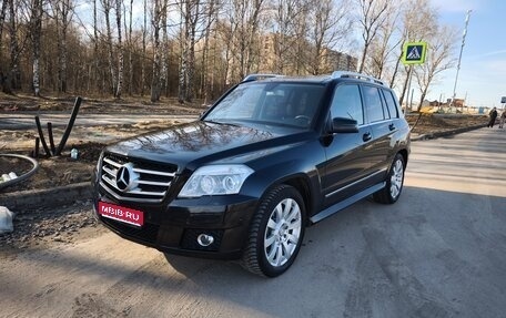 Mercedes-Benz GLK-Класс, 2008 год, 1 450 000 рублей, 1 фотография