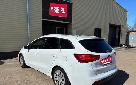 KIA cee'd III, 2016 год, 1 230 000 рублей, 7 фотография