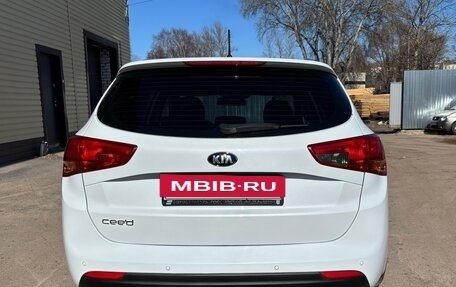 KIA cee'd III, 2016 год, 1 230 000 рублей, 8 фотография