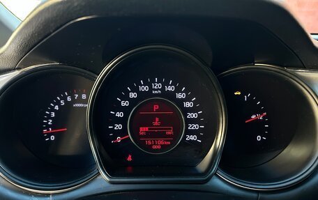 KIA cee'd III, 2016 год, 1 230 000 рублей, 14 фотография