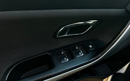 KIA cee'd III, 2016 год, 1 230 000 рублей, 15 фотография