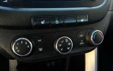 KIA cee'd III, 2016 год, 1 230 000 рублей, 16 фотография